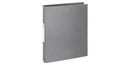 Teksto Ringbinder 2 Ring 30mm Capacity A4 Grey 54654E - UK BUSINESS SUPPLIES