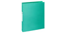 Teksto Ringbinder 2 Ring 30mm Capacity A4 Green 54653E - UK BUSINESS SUPPLIES