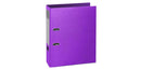 Teksto Lever Arch File Prem Touch A4 80mm Spine Purple 53657E - UK BUSINESS SUPPLIES