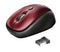 Trust Yvi 1600 DPI Wireless Optical Mouse Red - UK BUSINESS SUPPLIES