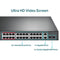 TP Link 24 Port 10 100Mbps Plus 2 PoE Ports Gigabit Unmanaged Switch - UK BUSINESS SUPPLIES