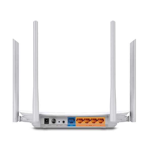 TP Link AC1200 Wireless Dual Band Router - UK BUSINESS SUPPLIES