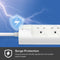 TP Link 3 Outlet Smart WiFi Power Strip with 2 USB Ports - UK BUSINESS SUPPLIES