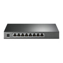 TP Link JetStream 8 Port Gigabit Smart Switch with 4 PoE Plus Ports - UK BUSINESS SUPPLIES