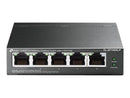 TP Link 5 Port 10 100Mbps Desktop Switch With 4 PoE Ports - UK BUSINESS SUPPLIES