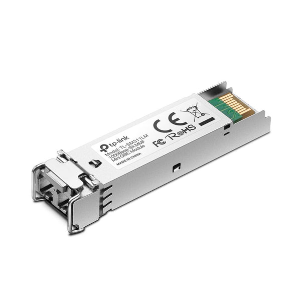 TP Link Multi Mode 550m 850nm Wave SFP Fibre Module - UK BUSINESS SUPPLIES