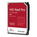 Western Digital Red Pro 20TB SATA 6Gbs 3.5 Inch Internal Hard Disk Drive - UK BUSINESS SUPPLIES