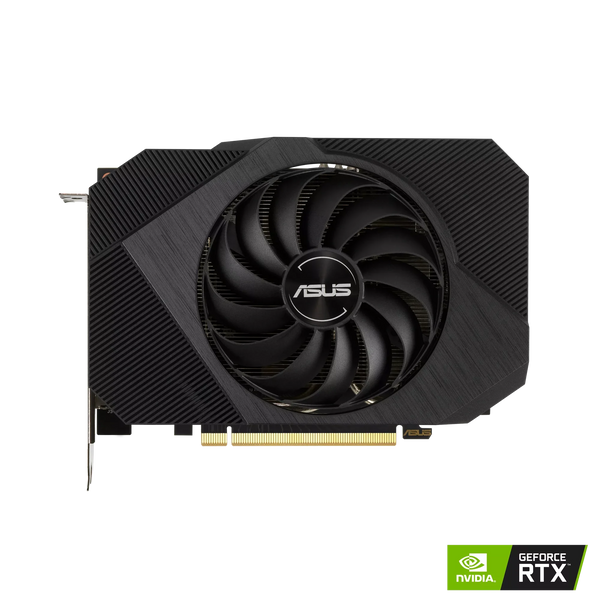 ASUS PHOENIX NVIDIA GeForce RTX 3060 12GB GDDR6 Graphics Card - UK BUSINESS SUPPLIES