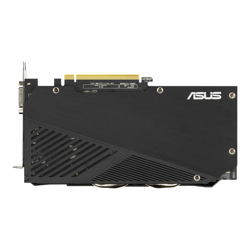 ASUS Dual NVIDIA GeForce GTX1660 Super Evo 6GB OC GDDR6 Graphics Card - UK BUSINESS SUPPLIES