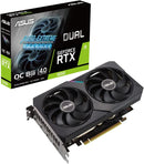 ASUS NVIDIA GeForce RTX 3050 DUAL OC 8GB GDDR6 Graphics Card - UK BUSINESS SUPPLIES