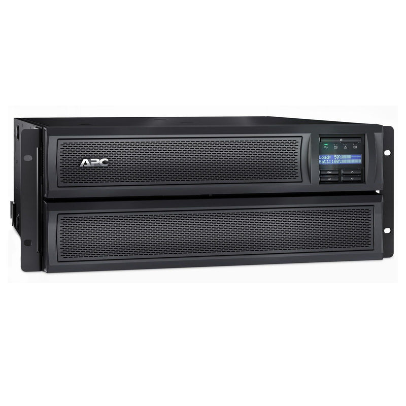 APC SmartUPS X 2200VA Rack Tower LCD 200 to 240V 10 AC Outlets - UK BUSINESS SUPPLIES