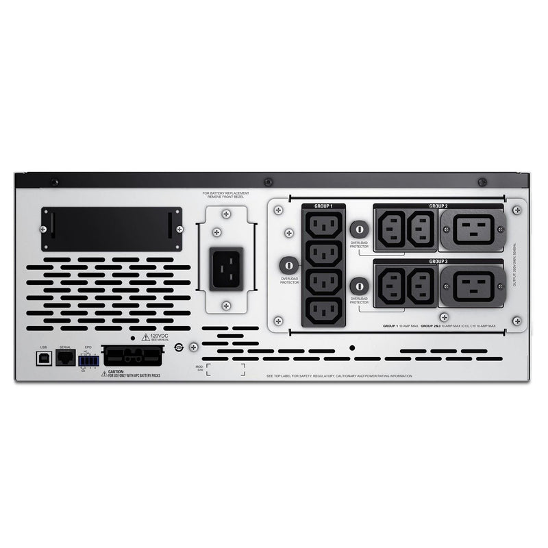 APC SmartUPS X 2200VA Rack Tower LCD 200 to 240V 10 AC Outlets - UK BUSINESS SUPPLIES