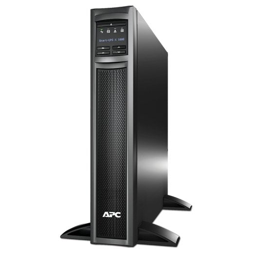 APC SmartUPS X 1000VA Rack Tower LCD 230V 8 AC Outlets - UK BUSINESS SUPPLIES