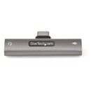 StarTech.com USB C Audio and Charge Adapter with 3.5mm TRRS Jack and 60W USB C Power Delivery - UK BUSINESS SUPPLIES
