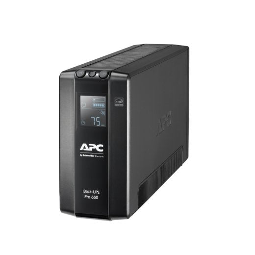 APC BR650MI UPS Pro BR 650VA AVR LCD Interface - UK BUSINESS SUPPLIES