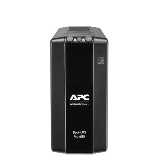 APC BR650MI UPS Pro BR 650VA AVR LCD Interface - UK BUSINESS SUPPLIES