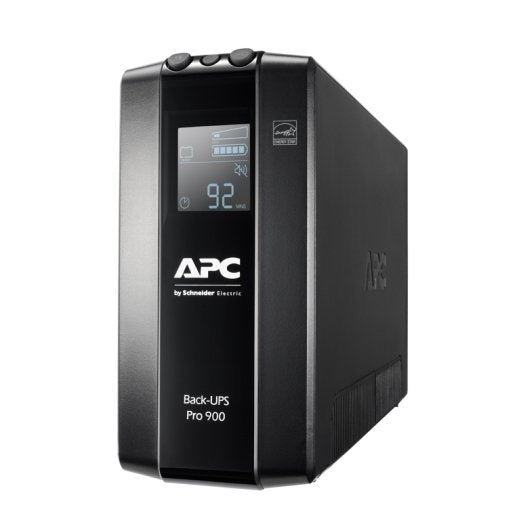 APC BR900MI Back UPS Pro BR 900VA AVR LCD Interface - UK BUSINESS SUPPLIES