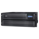 APC Smart UPS X3000VA LCD 200 240V with Network Card - UK BUSINESS SUPPLIES