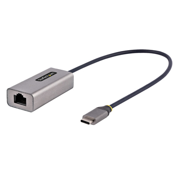 StarTech.com USB-C to RJ45 Ethernet Adapter GbE - UK BUSINESS SUPPLIES