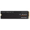 Western Digital Black SN850X 4TB M.2 PCI Express 4.0 NVMe Internal Solid State Drive - UK BUSINESS SUPPLIES