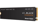 Western Digital Black SN850X 4TB M.2 PCI Express 4.0 NVMe Internal Solid State Drive - UK BUSINESS SUPPLIES