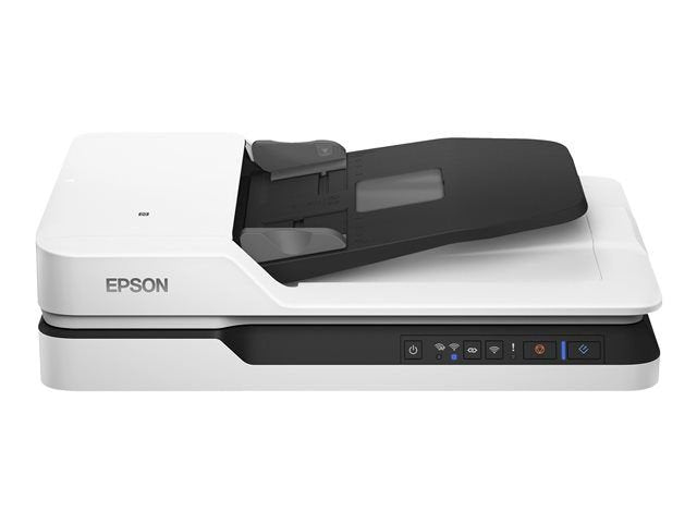 Epson WorkForce DS-1660W - UK BUSINESS SUPPLIES