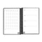 Rocketbook Fusion Executive A5 Reusable Smart Notebook 42 Multi-Format Style Pages Black 505468 - UK BUSINESS SUPPLIES