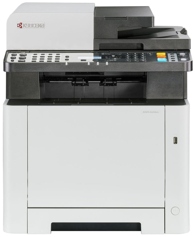 Kyocera ECOSYS MA2100cfx A4 Colour Laser MFP - UK BUSINESS SUPPLIES