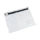 Versapak Clear Security Wallet H460 x W370mm T2 Seal AS1 - UK BUSINESS SUPPLIES