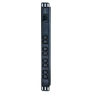 APC Easy PDU Basic 1U 16A 230V 8 AC Outlets - UK BUSINESS SUPPLIES