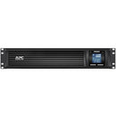 APC Smart-UPS C Line-Interactive 1 kVA 600W 230V 2U Rack Mount 4 AC Outlets - UK BUSINESS SUPPLIES