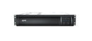 APC Smart-UPS Line Interactive 2U Rack Mount 230V 1.5 kVA 1000W 4 AC Outlets with Network Card - UK BUSINESS SUPPLIES