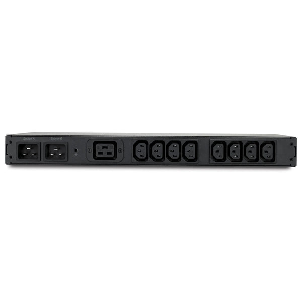 APC AP4423 230V 16A Rack Automatic Transfer Switch - UK BUSINESS SUPPLIES