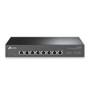 TP-Link 8-Port 10G Desktop Rackmount Switch - UK BUSINESS SUPPLIES