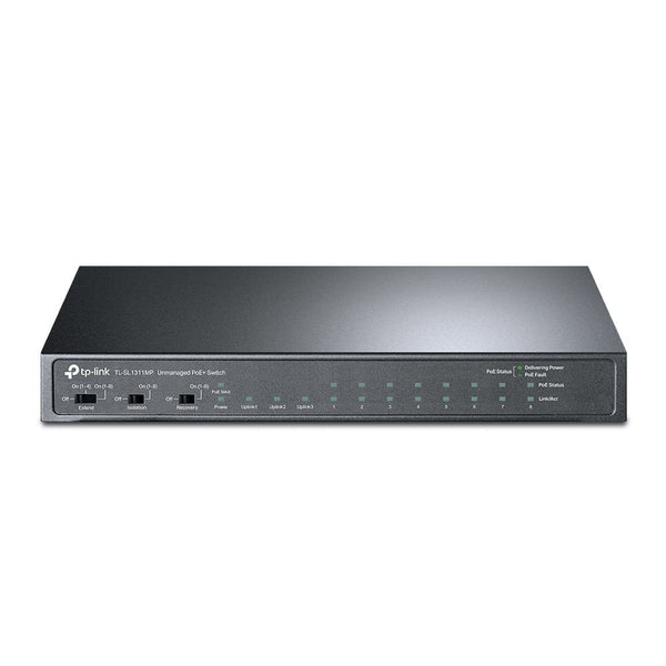 TP-Link 8-Port Gigabit Unmanaged Desktop Switch - UK BUSINESS SUPPLIES