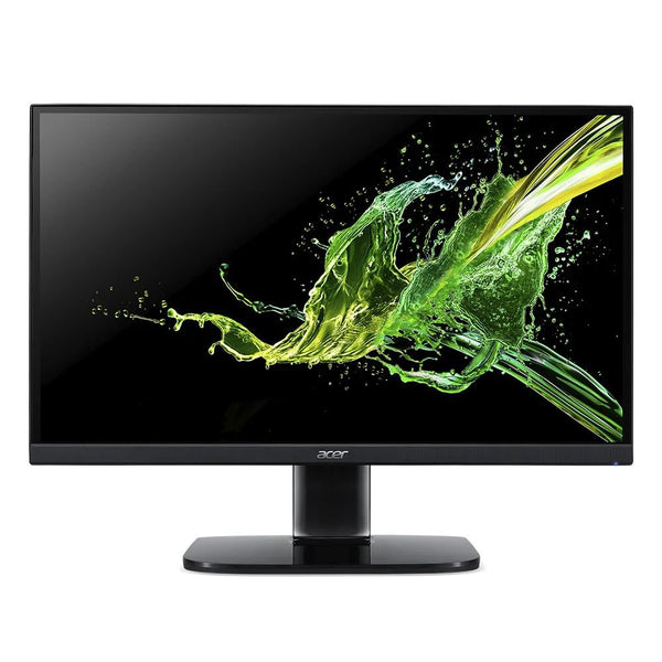 Acer KA242YAbmiix 23.8 Inch 1920 x 1080 Pixels Full HD IPS Freesync HDMI VGA LED Monitor - UK BUSINESS SUPPLIES