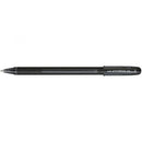 uni-ball Jetstream 101 Capped 1.0 SX-101-10 Black (Pack 12) 120972000 - UK BUSINESS SUPPLIES