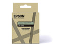 Epson LK-4GAS Gray on Soft Green Tape Cartridge 12mm - C53S672105 - UK BUSINESS SUPPLIES