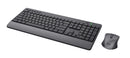 Trust Trezo Comfort Wireless Keyboard and Mouse - UK BUSINESS SUPPLIES