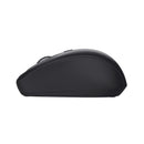 Trust Yvi Plus 1600 DPI Optical RF Wireless Optical Black Eco Mouse - UK BUSINESS SUPPLIES