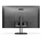 AOC V5 24V5CE 23.8 Inch 1920 x 1080 Pixels Full HD IPS Panel HDMI USB-C LED Monitor - UK BUSINESS SUPPLIES