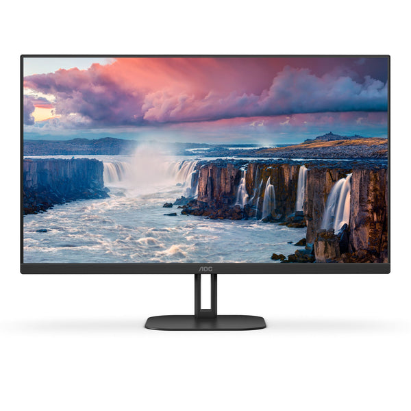 AOC V5 27V5CE 27 Inch 1920 x 1080 Pixels Full HD IPS Panel HDMI USB-C LED Monitor - UK BUSINESS SUPPLIES