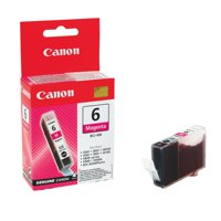 Canon BCI6M Magenta Standard Capacity Ink Cartridge 13ml - 4707A002 - UK BUSINESS SUPPLIES