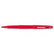 Paper Mate Flair Fibre Tip Pen Medium Point 0.7mm Red (Pack 12) S0190993 - UK BUSINESS SUPPLIES