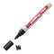 edding 750 Paint Marker Bullet Tip 2-4mm Line Black (Pack 10) - 4-750001 - UK BUSINESS SUPPLIES