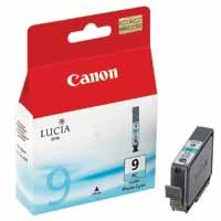 Canon PGI9PC Photo Cyan Standard Capacity Ink Cartridge Ink 14ml - 1038B001 - UK BUSINESS SUPPLIES