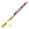 edding 751 Paint Marker Bullet Tip 1-2mm Line Yellow (Pack 10) - 4-751005 - UK BUSINESS SUPPLIES