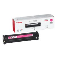 Canon 716M Magenta Standard Capacity Toner Cartridge 1.5k pages - 1978B002 - UK BUSINESS SUPPLIES