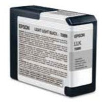 Epson T5809 Light Black Ink Cartridge 80ml - C13T580900 - UK BUSINESS SUPPLIES