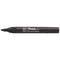 Sharpie M15 Permanent Marker Bullet Tip 2mm Line Black (Pack 12) - S0192584 - UK BUSINESS SUPPLIES